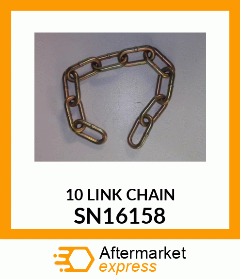 CHAIN SN16158