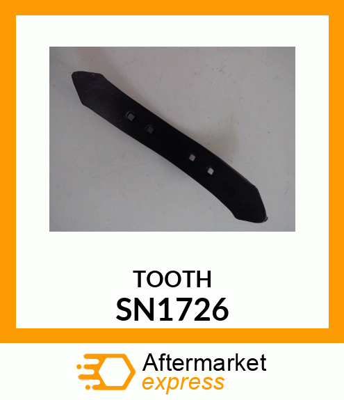 TOOTH SN1726