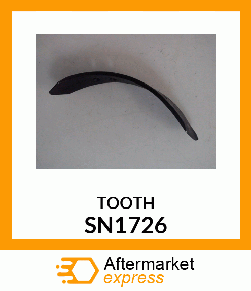 TOOTH SN1726