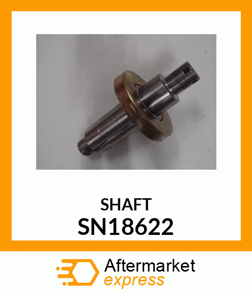 SHAFT SN18622