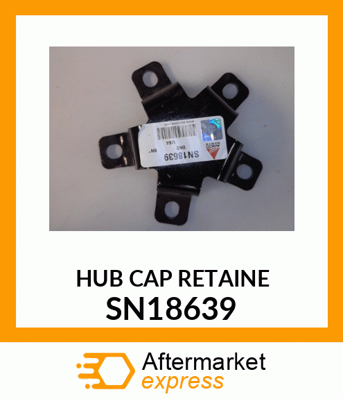 HUB_CAP_RETAINE SN18639