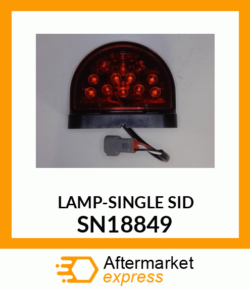 LAMP-SINGLE_SID SN18849