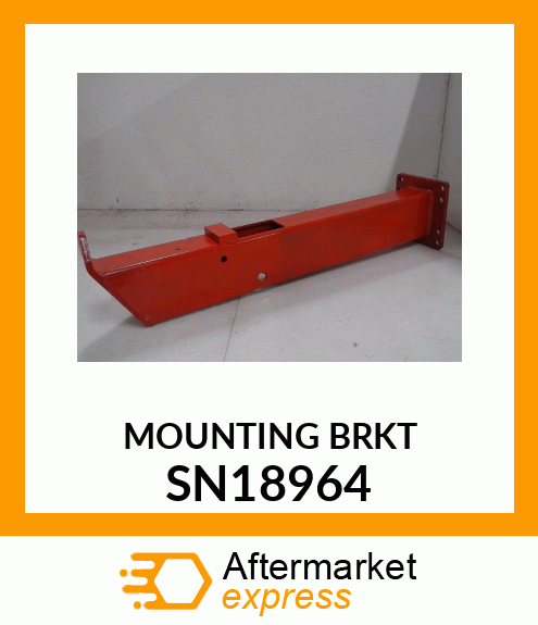 MOUNTING_BRKT SN18964