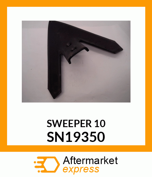 SWEEPER_10 SN19350