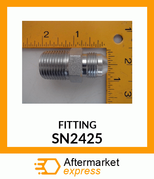 FITTING SN2425