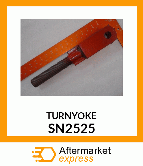 TURNYOKE SN2525