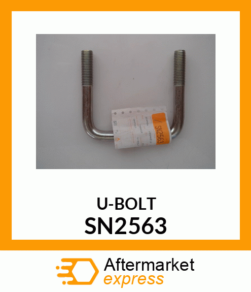 U-BOLT SN2563