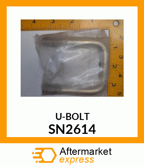 U-BOLT SN2614