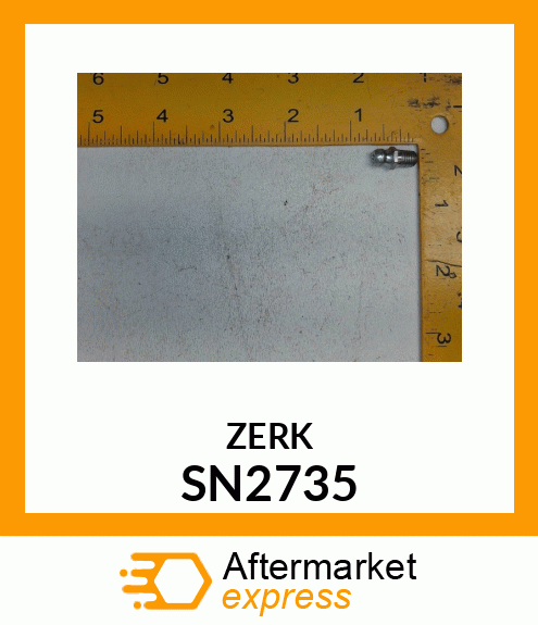 ZERK SN2735