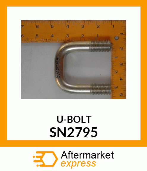 U-BOLT SN2795