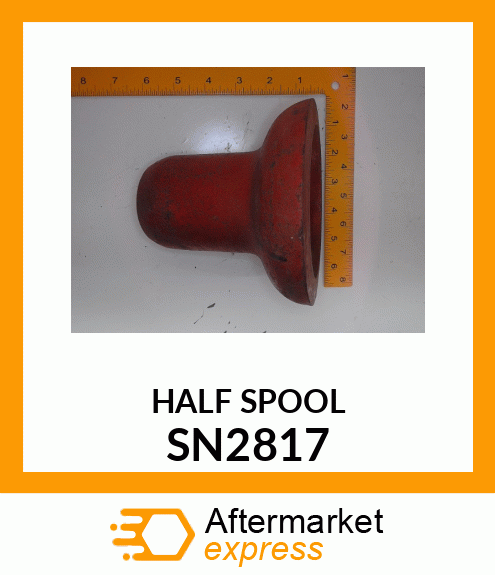 HLFSPOOL SN2817