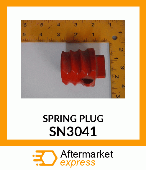 SPRING_PLUG SN3041