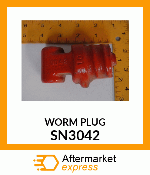 WORMPLUG SN3042