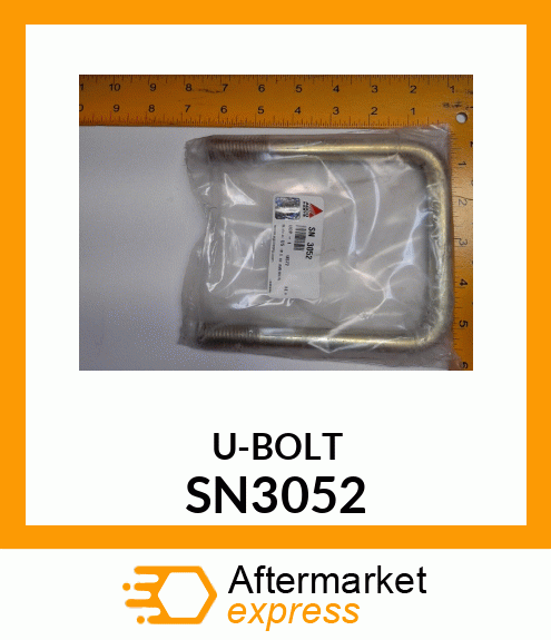 U-BOLT SN3052