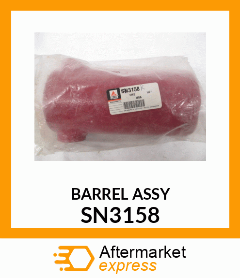 BARRELASSY SN3158