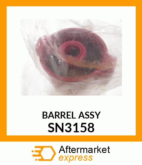 BARRELASSY SN3158