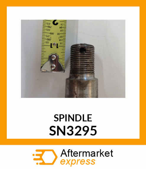 SPINDLE SN3295