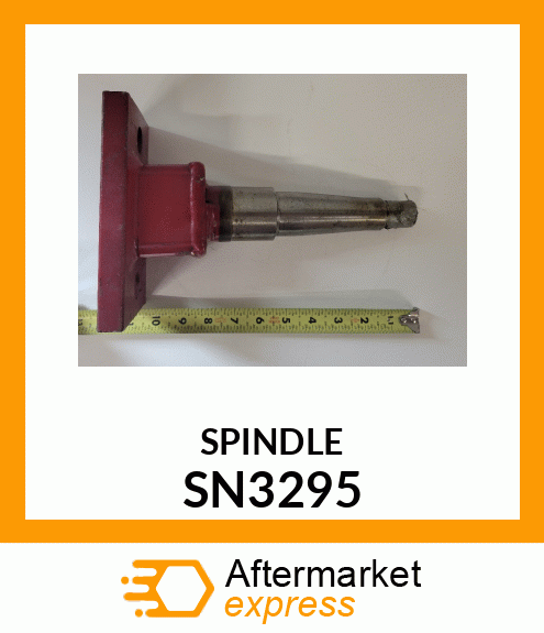 SPINDLE SN3295