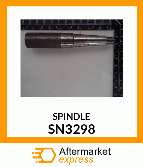 SPINDLE SN3298