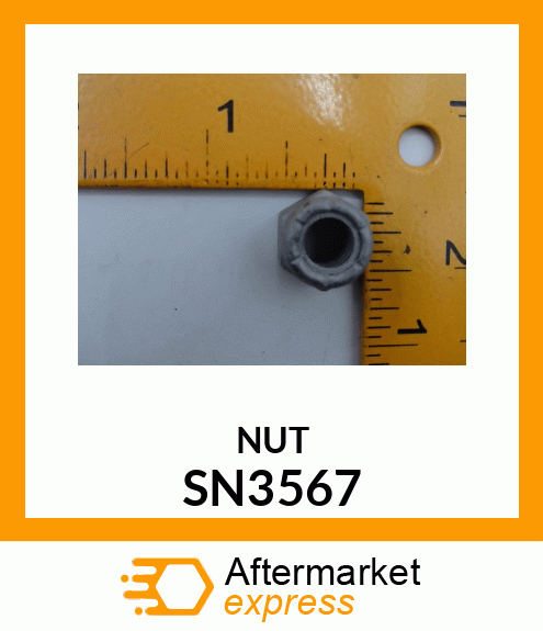 NUT SN3567