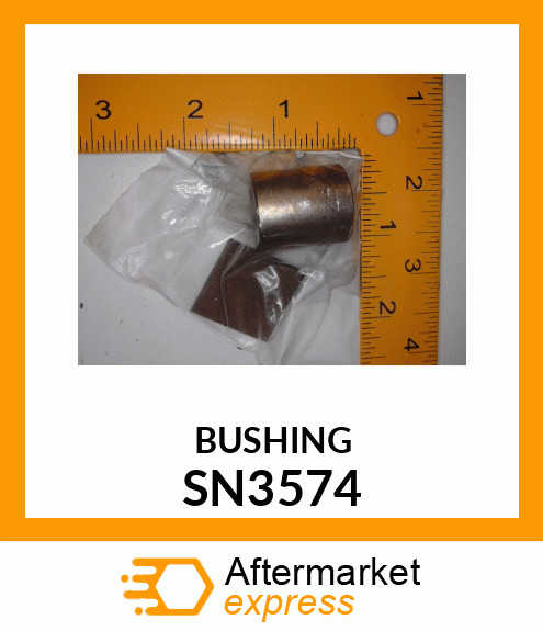 BUSHING SN3574