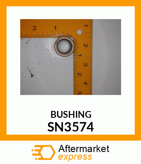 BUSHING SN3574