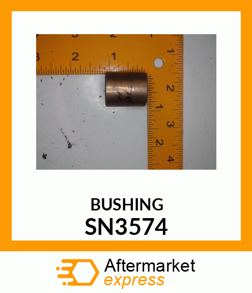 BUSHING SN3574