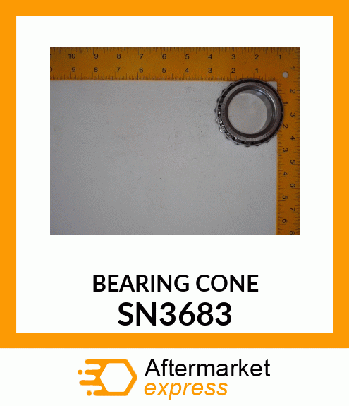 BEARING_CONE SN3683