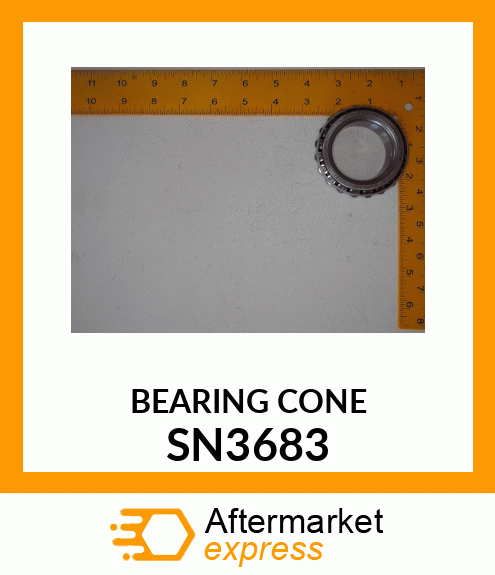 BEARING_CONE SN3683