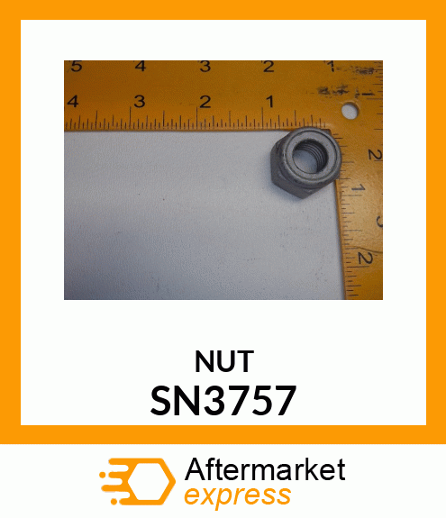 NUT SN3757