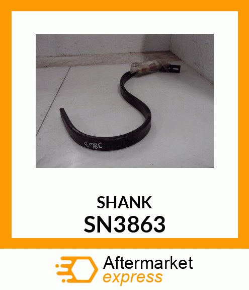 SHANK SN3863