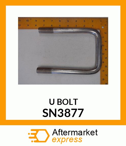 U_BOLT SN3877