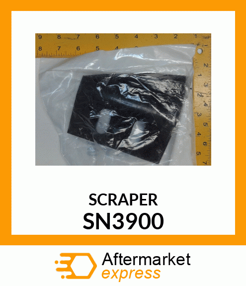 SCRAPPER SN3900