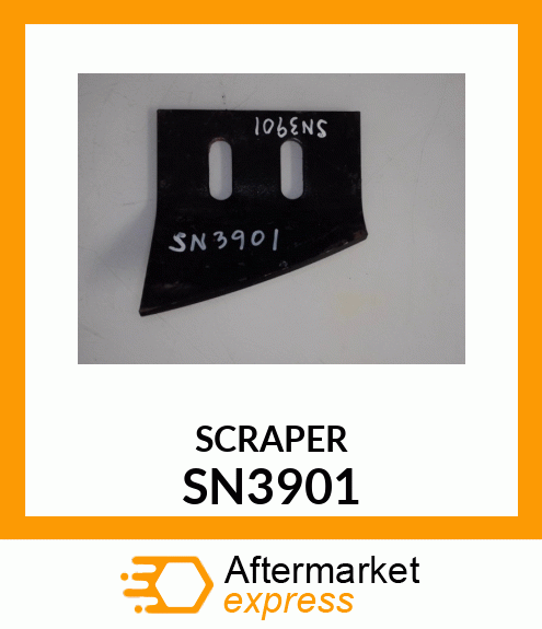 SCRAPER SN3901