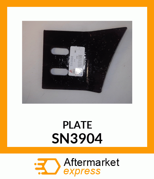 PLATE SN3904