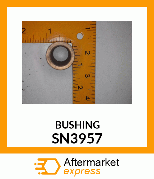 BUSHING SN3957