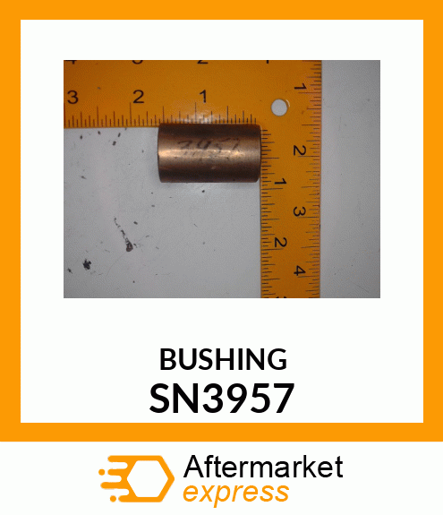 BUSHING SN3957