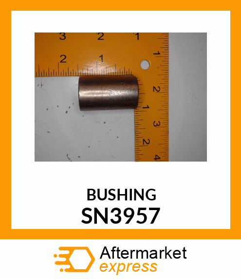 BUSHING SN3957