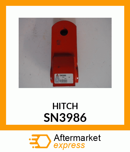 HITCH SN3986