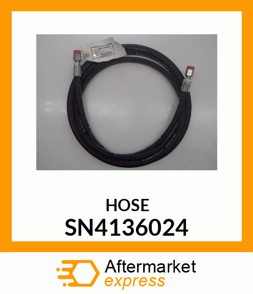 HOSE SN4136024