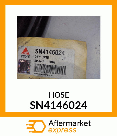 HOSE SN4146024