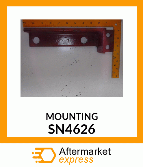 MOUNTING SN4626