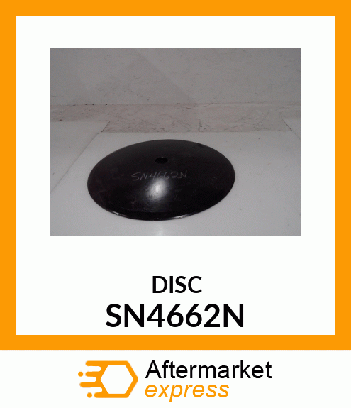 DISC SN4662N