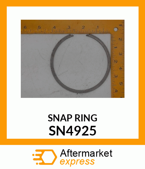 SNAPRING SN4925