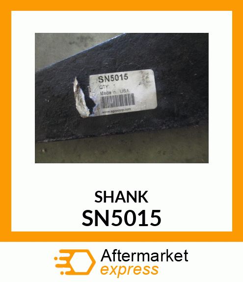 SHANK SN5015