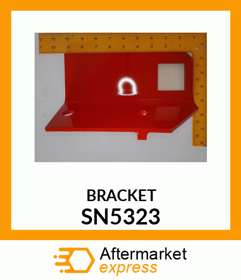 BRACKET SN5323