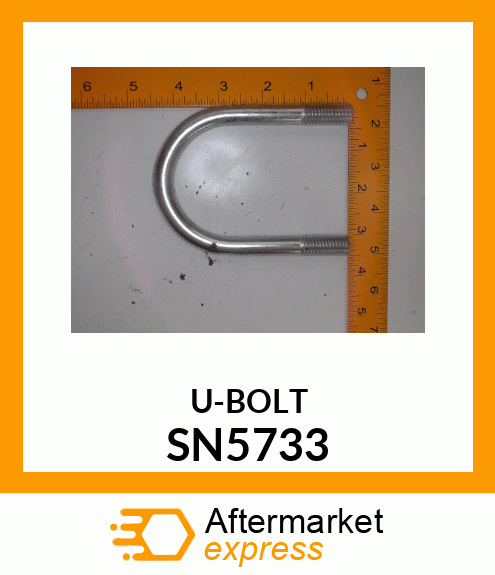 U-BOLT SN5733