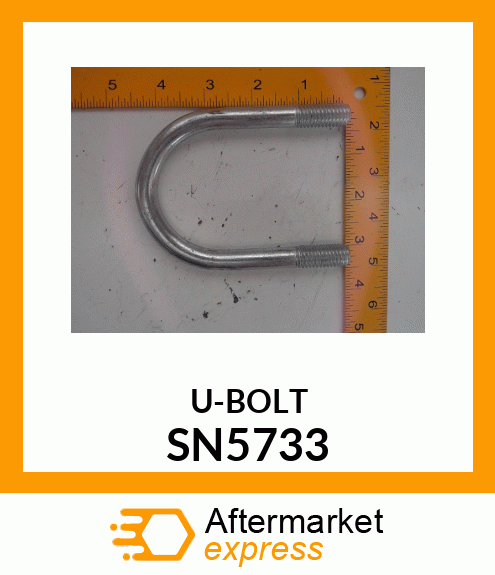 U-BOLT SN5733