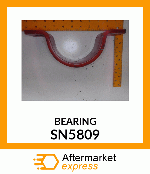 BEARING SN5809