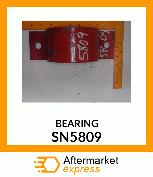 BEARING SN5809